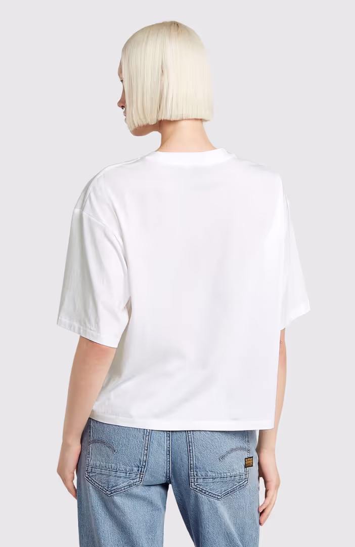 Horizontal Seam Loose R T Wmn