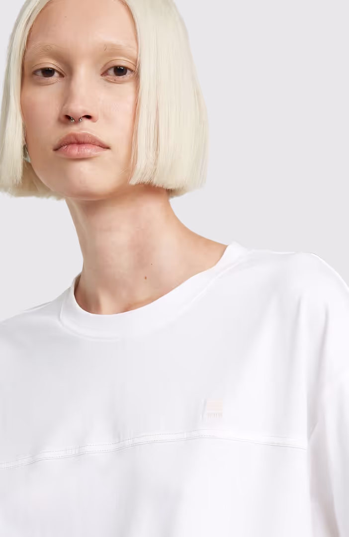 Horizontal Seam Loose R T Wmn
