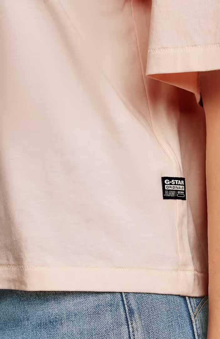 Horizontal Seam Loose R T Wmn