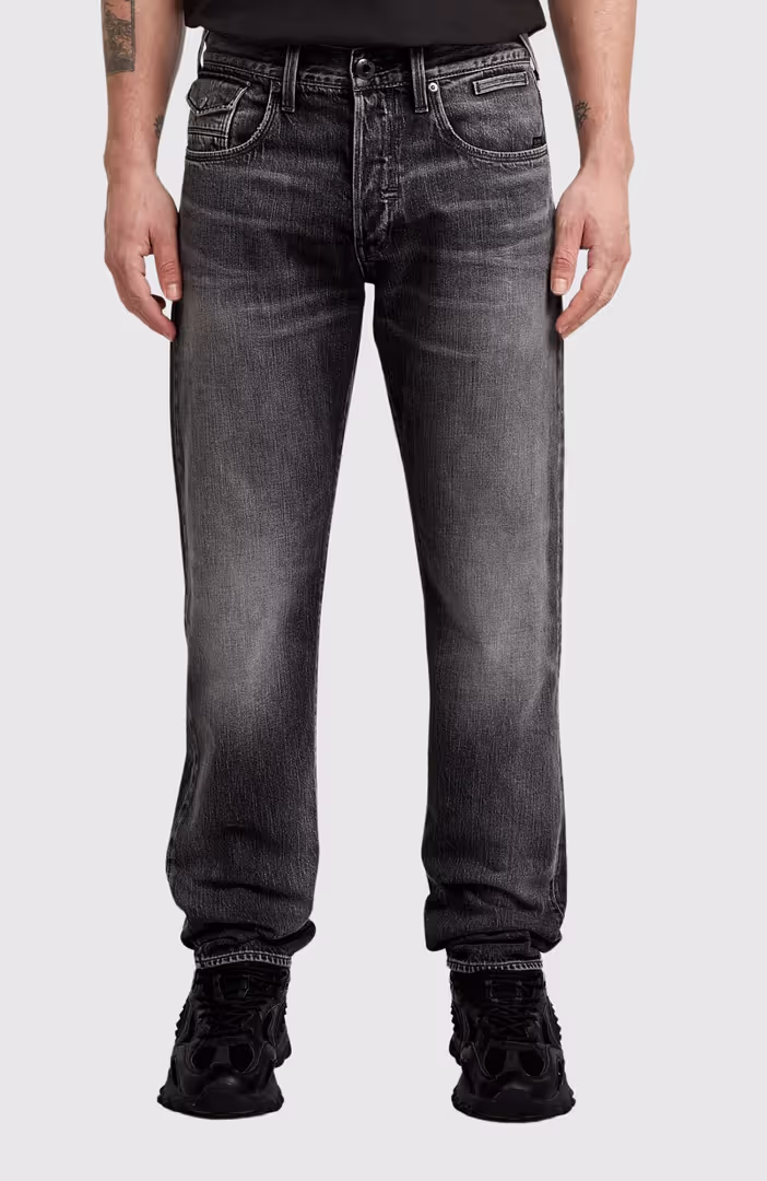 Morry Fwd Regular Tapered