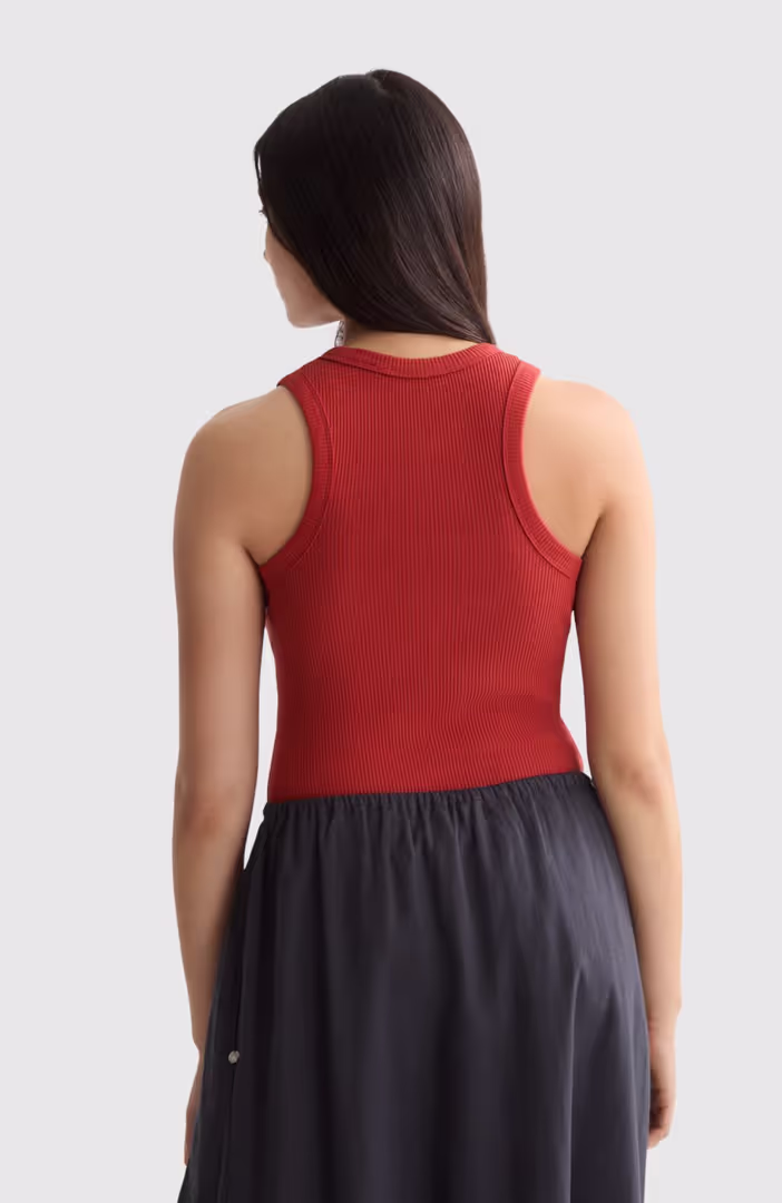 Rib racer tank