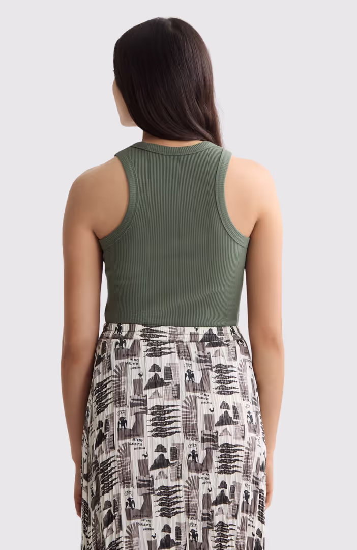 Rib racer tank