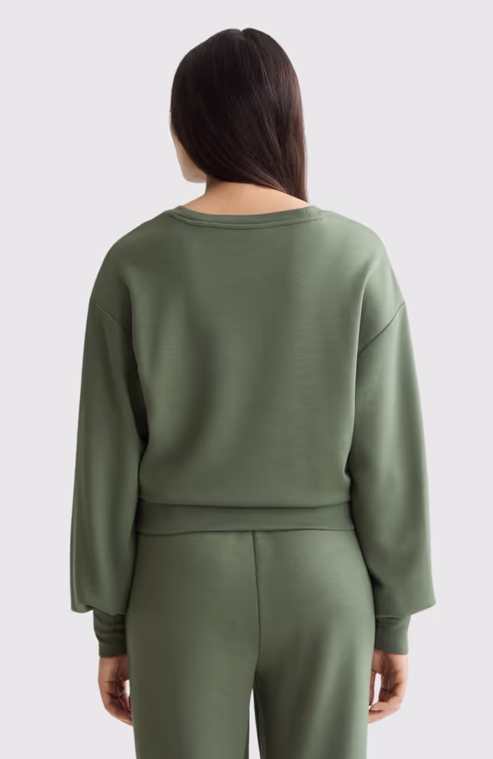 Modal sweatshirt