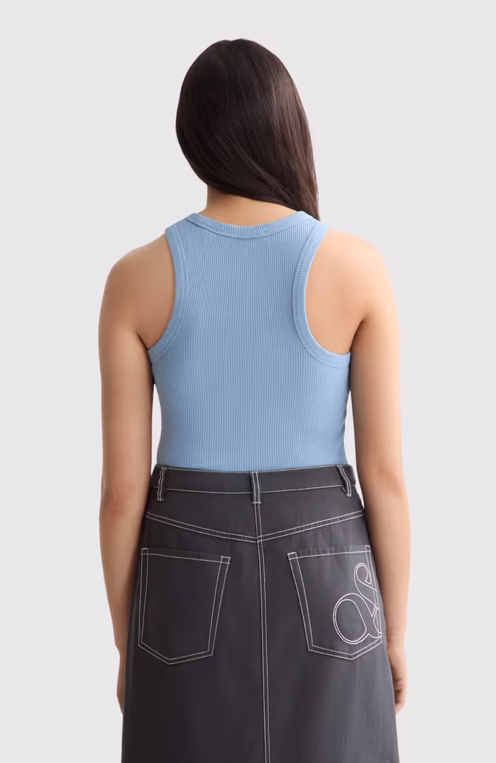Rib racer tank