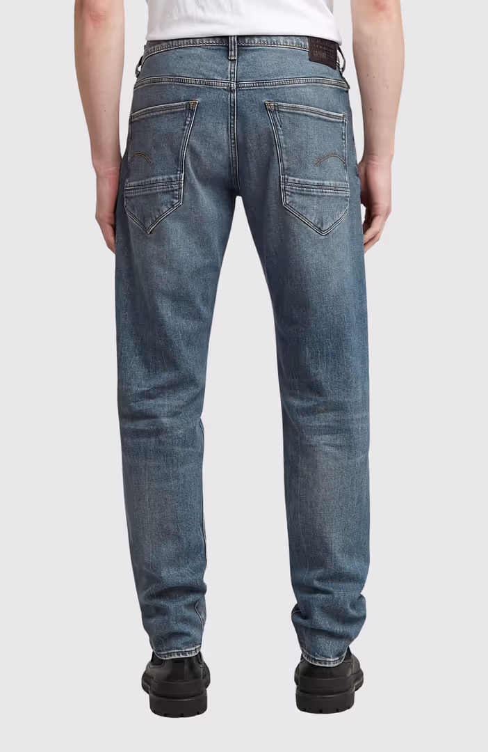 Morry FWD Regular Tapered
