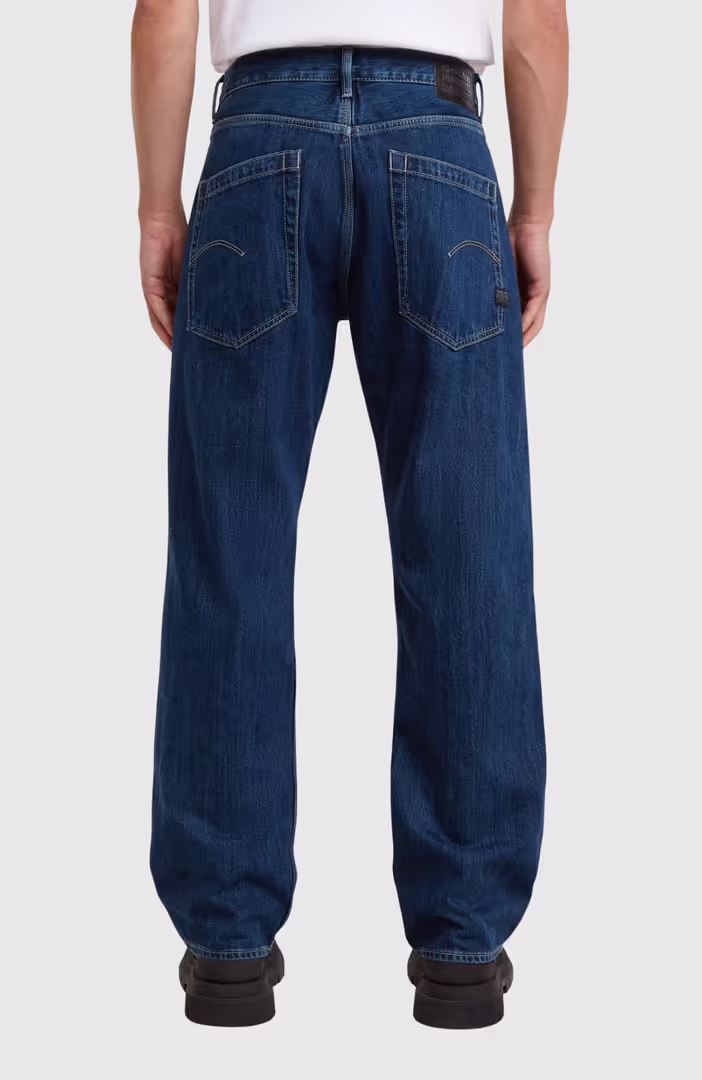 Deeggie Relaxed Straight