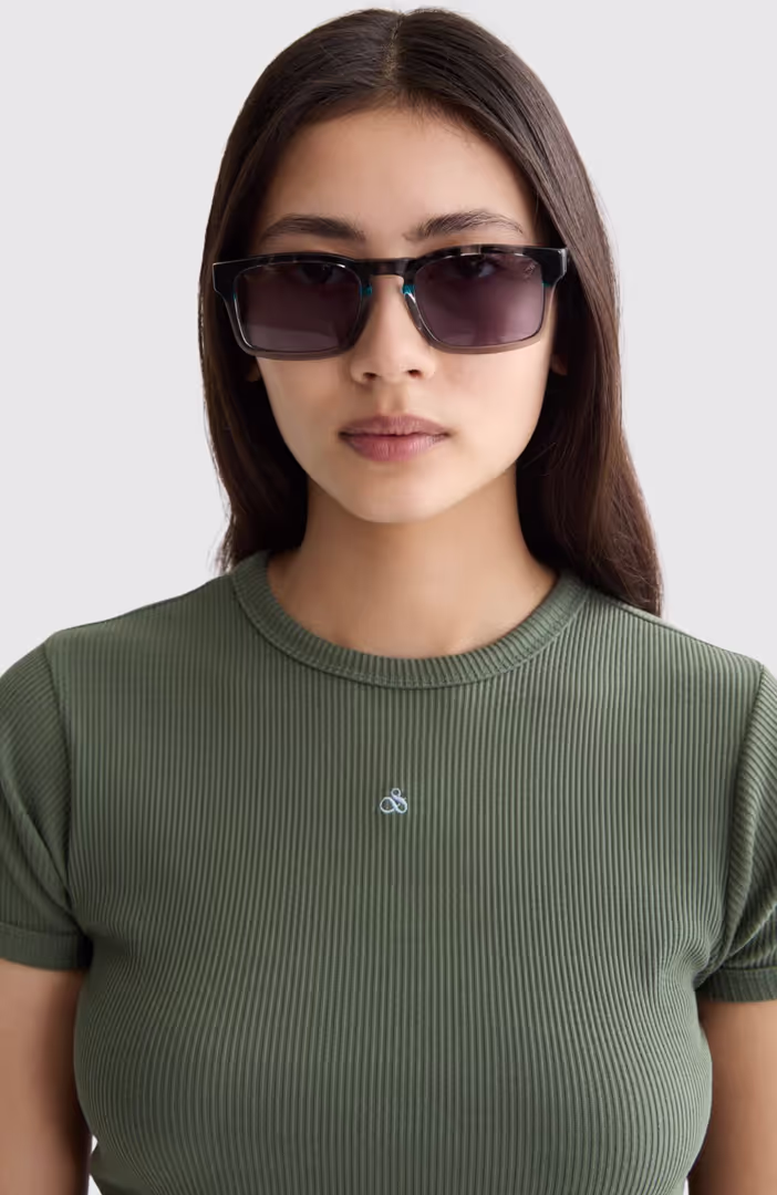 Baby rib T-shirt