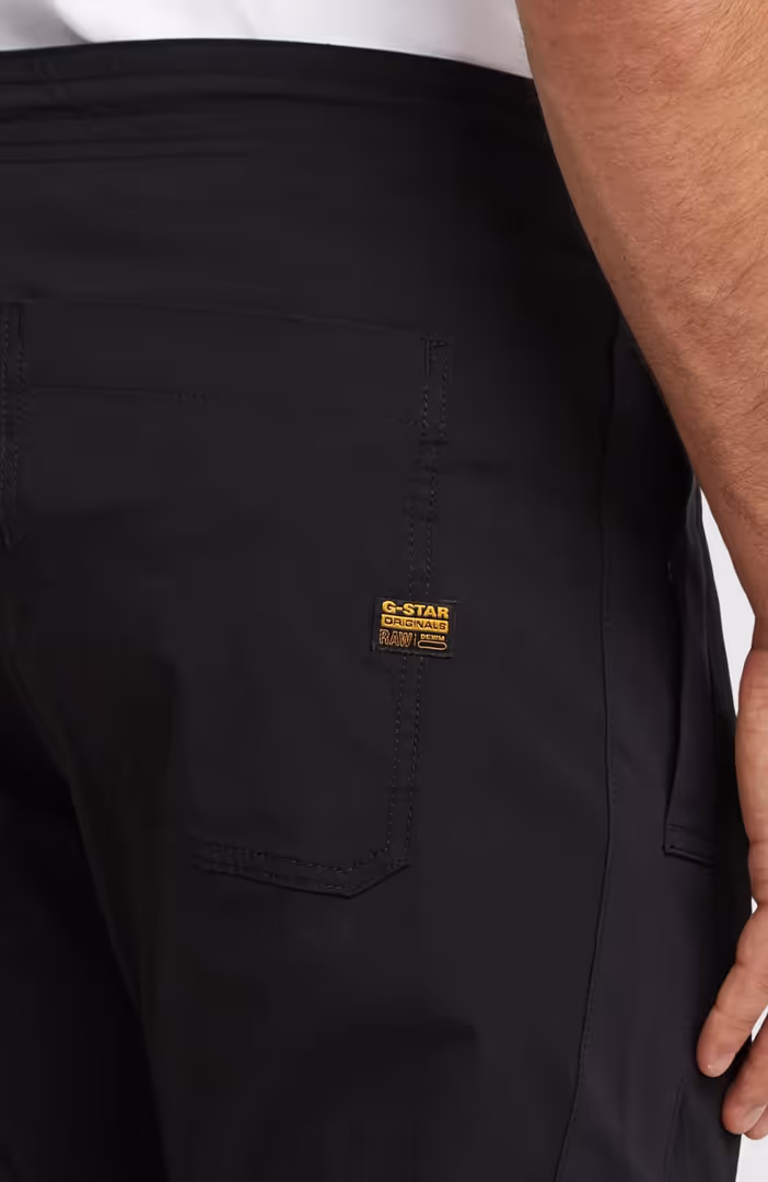 3D Relaxed Track Pant
