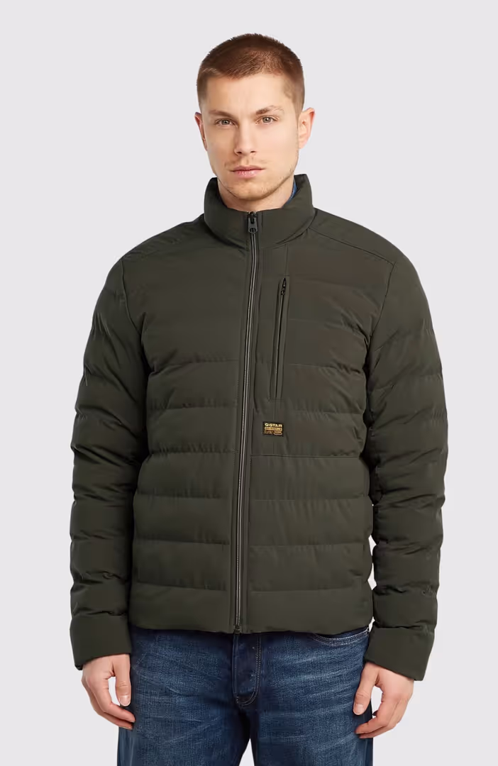 Foundation liner jkt