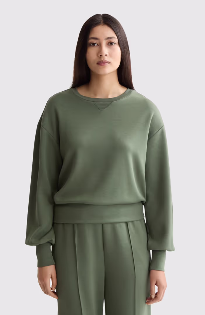 Modal sweatshirt