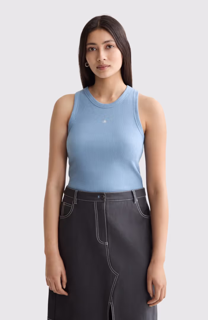 Rib racer tank