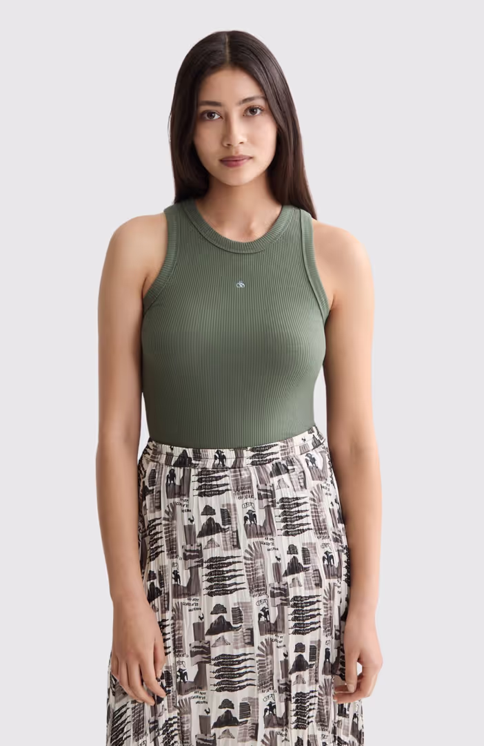 Rib racer tank