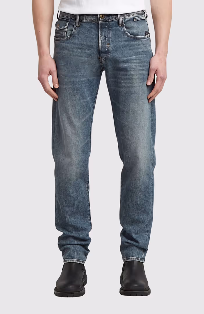 Morry FWD Regular Tapered