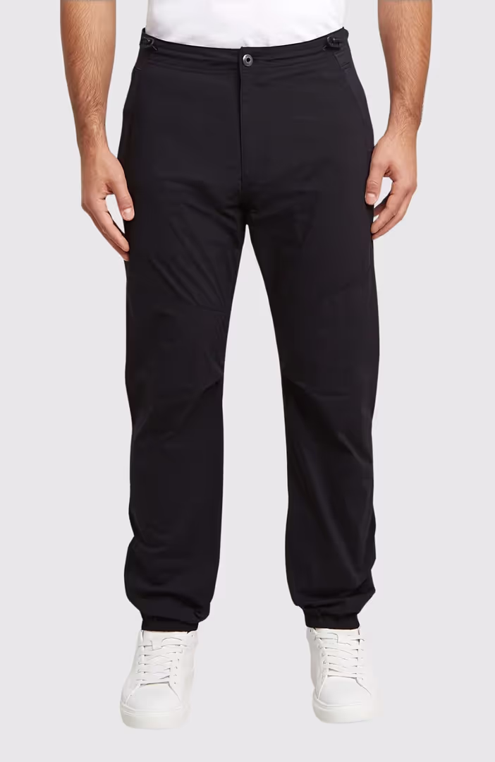 3D Relaxed Track Pant