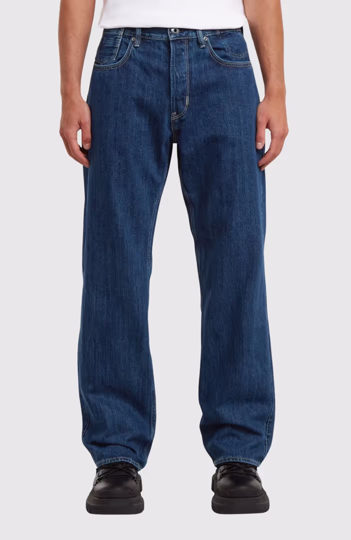 Deeggie Relaxed Straight