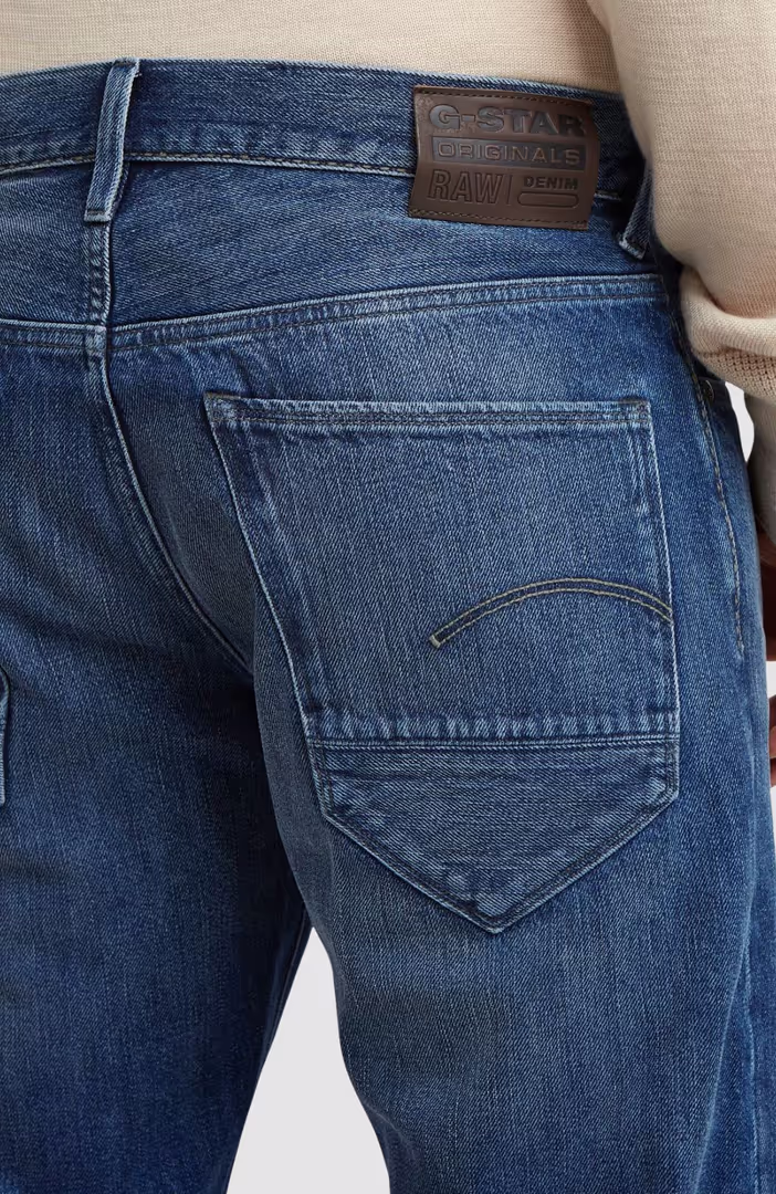 Morry Fwd Regular Tapered