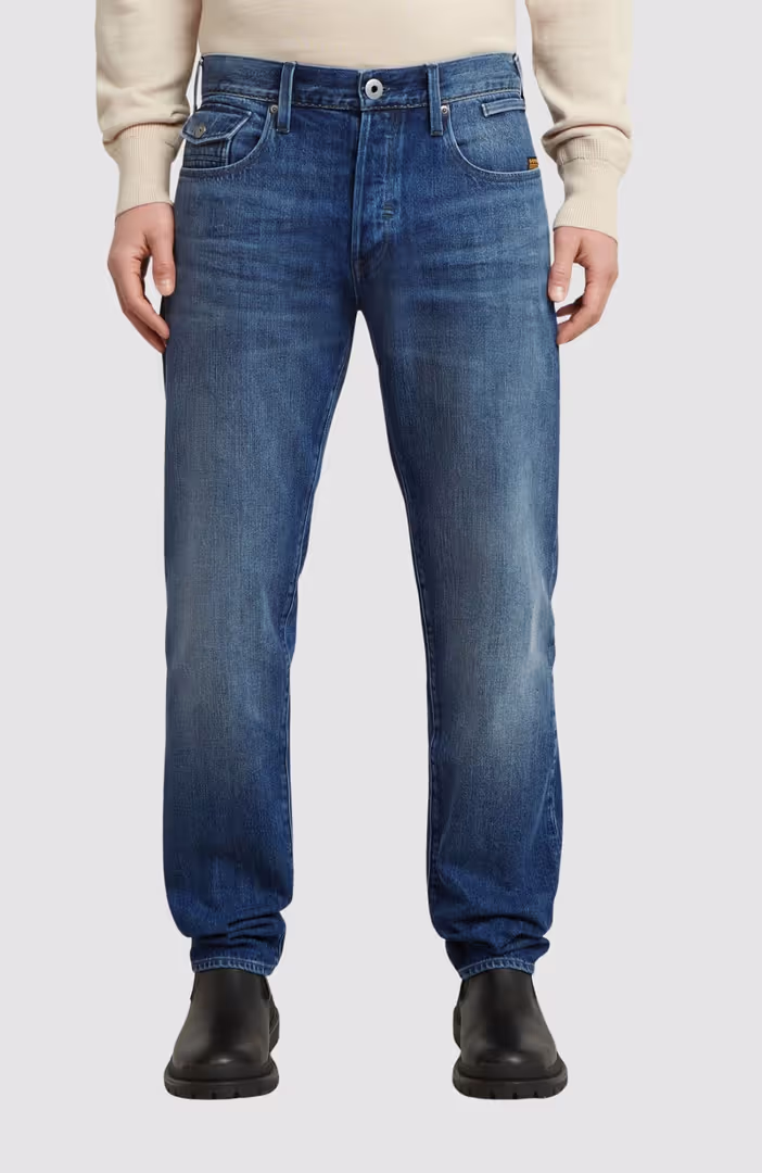 Morry Fwd Regular Tapered