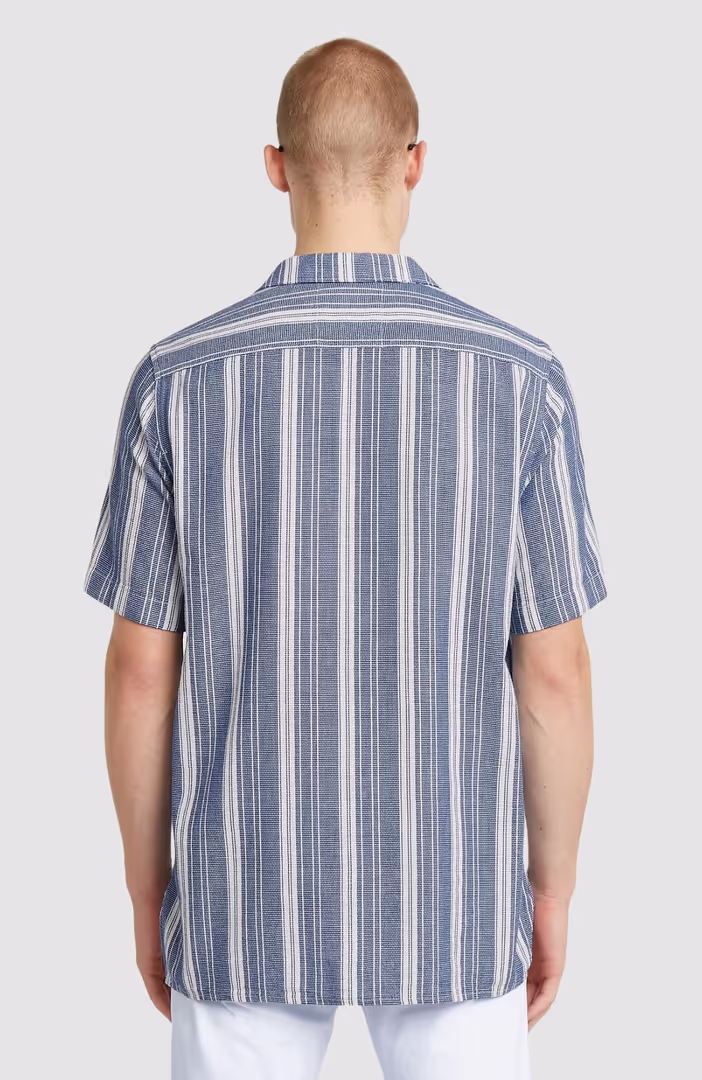 One Pkt Regular Shirt s\s