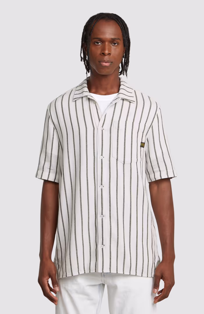 One Pkt Regular Shirt s\s