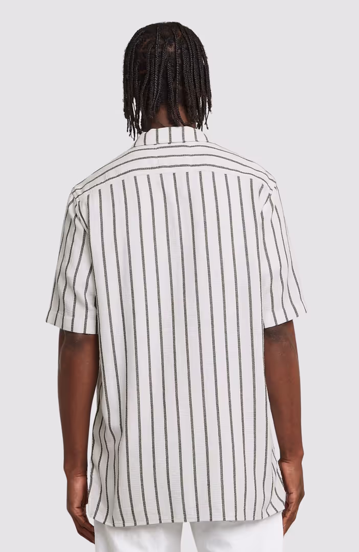 One Pkt Regular Shirt s\s