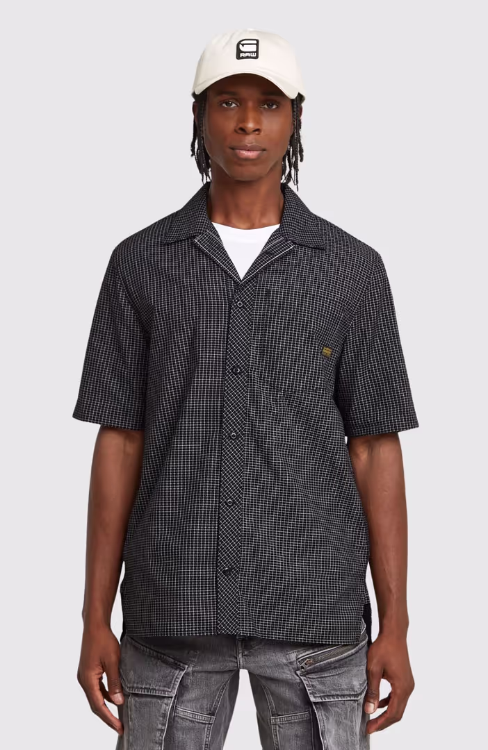 One Pkt Regular Shirt