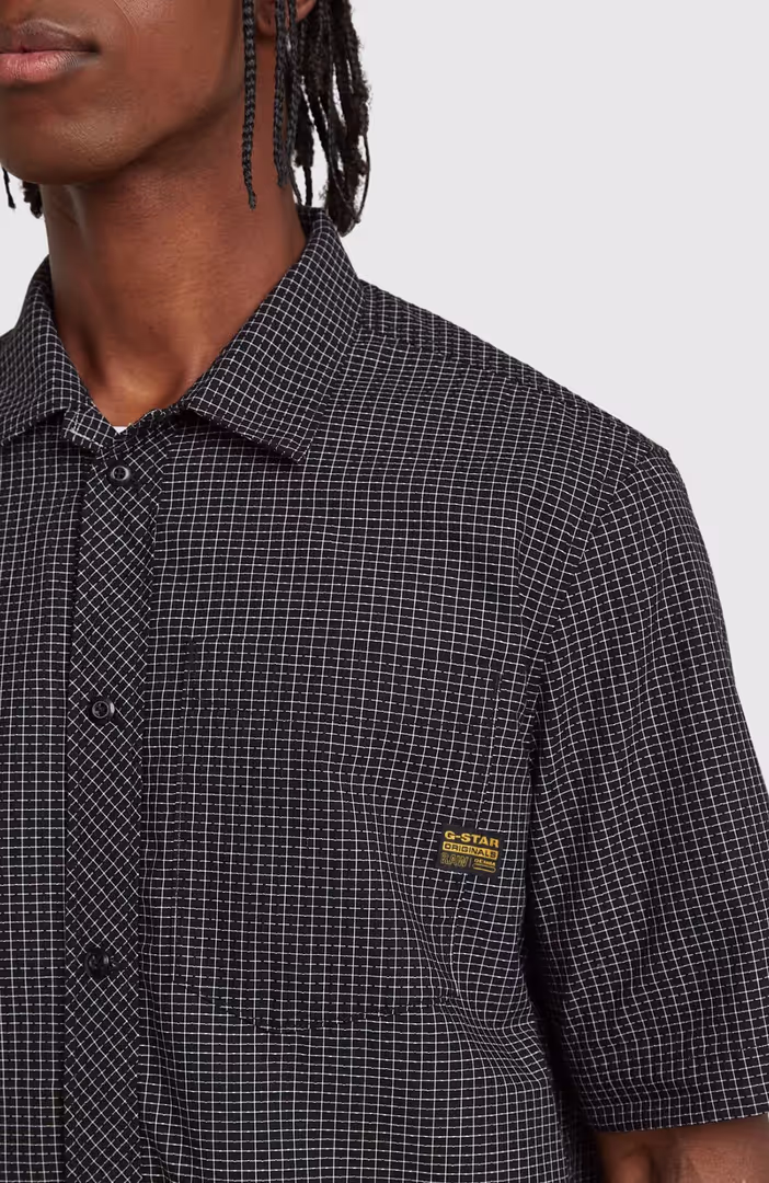One Pkt Regular Shirt