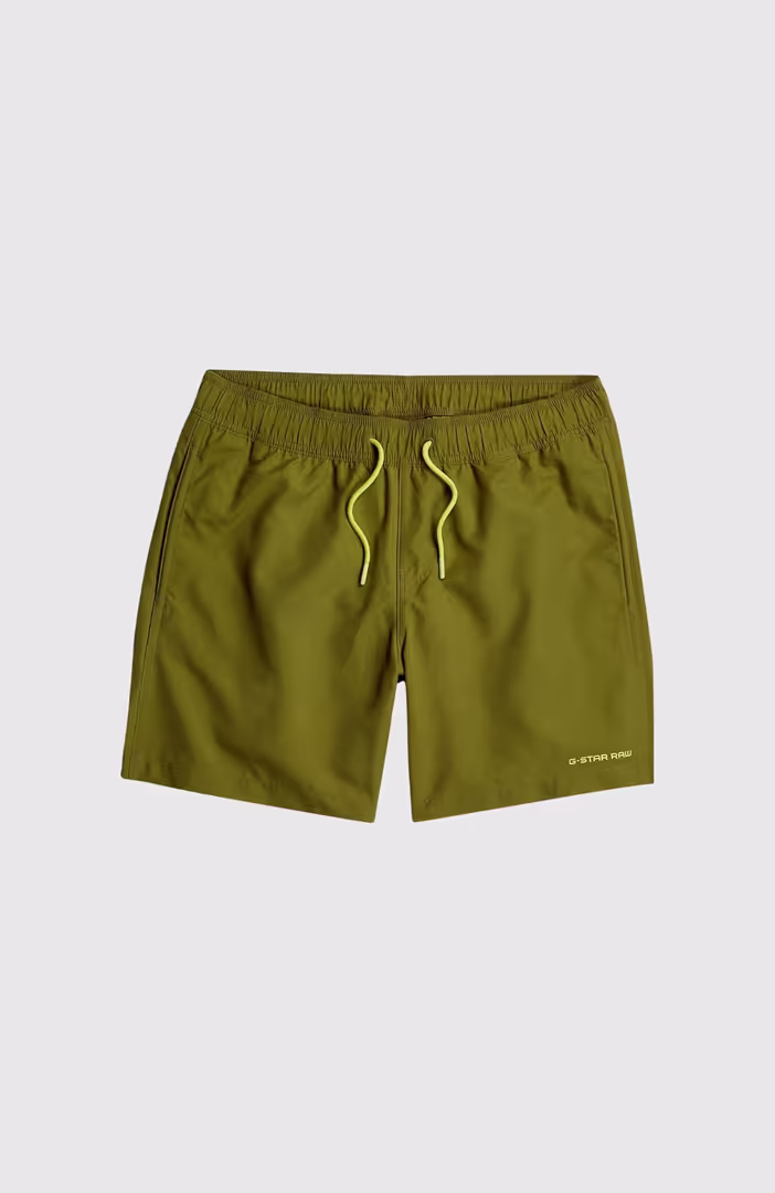 Dirik Solid Swimshort