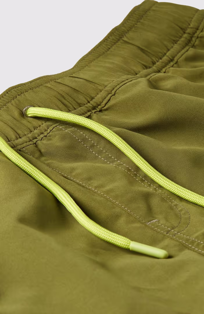 Dirik Solid Swimshort