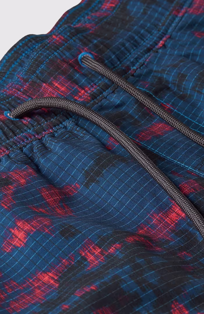 Dirik Graphic Swimshort