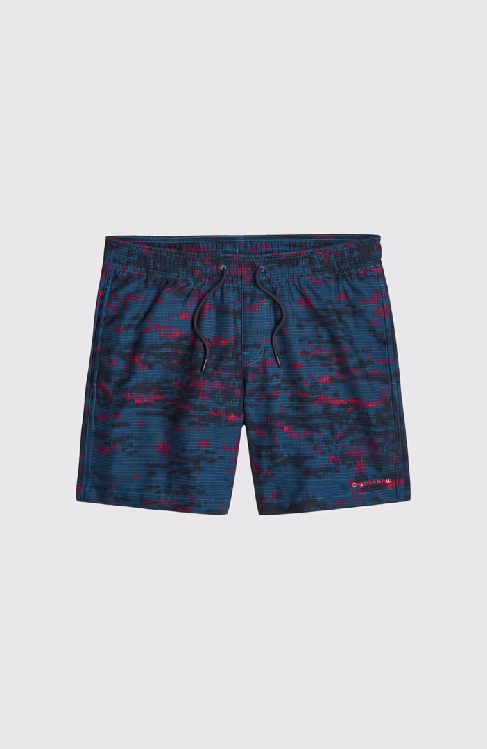 Dirik Graphic Swimshort