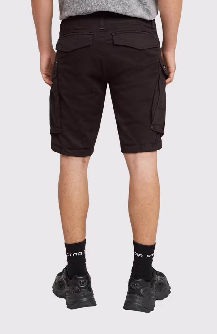 Rovic Zip Regular Short
