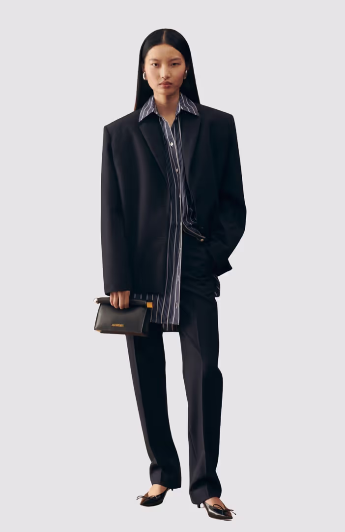 La petite pochette Rond Carré