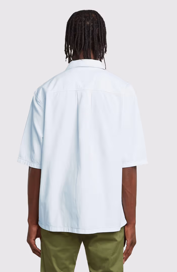 Track Relaxed Shirt