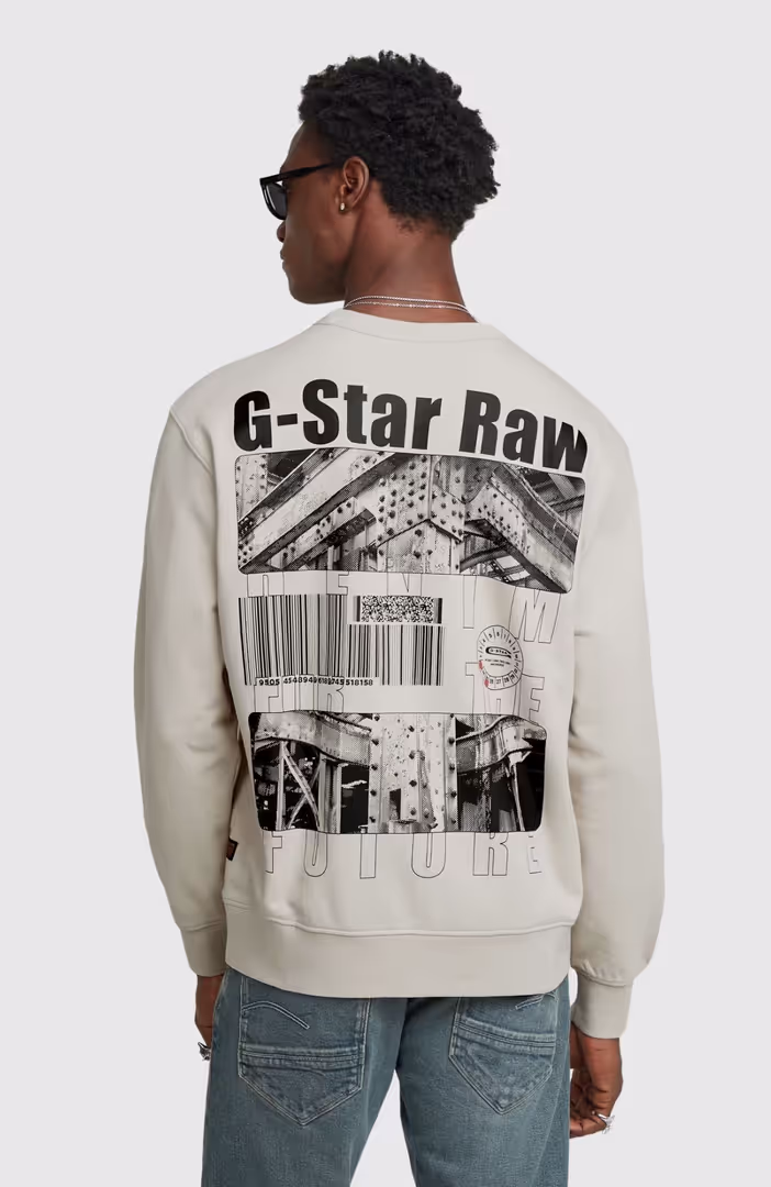 Substance back gr relaxed r sw