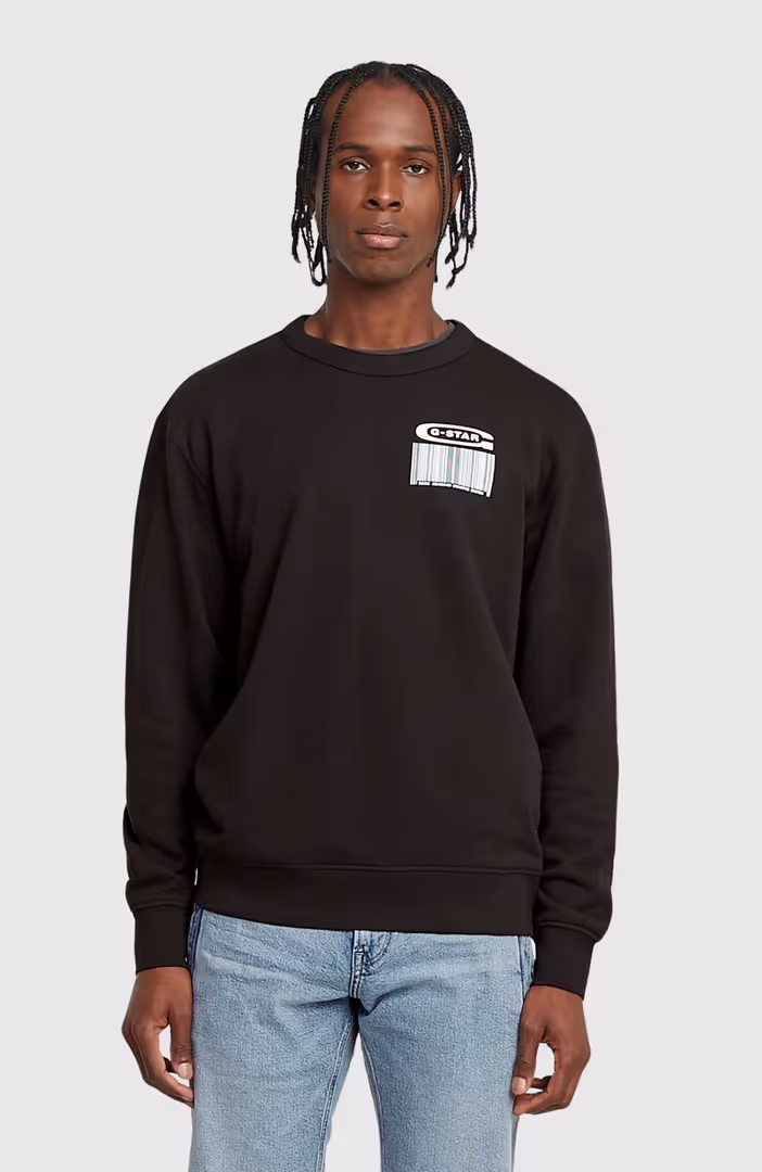 Substance back gr relaxed r sw
