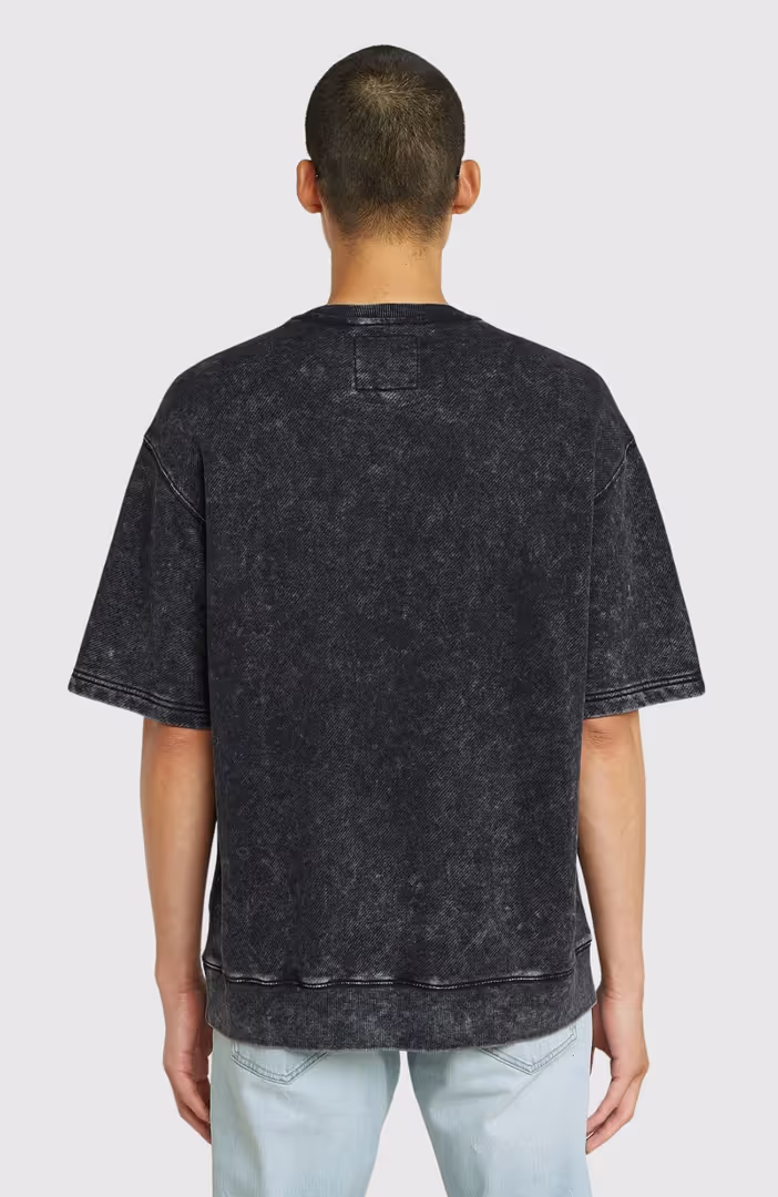 Acid wash loose sw s\s