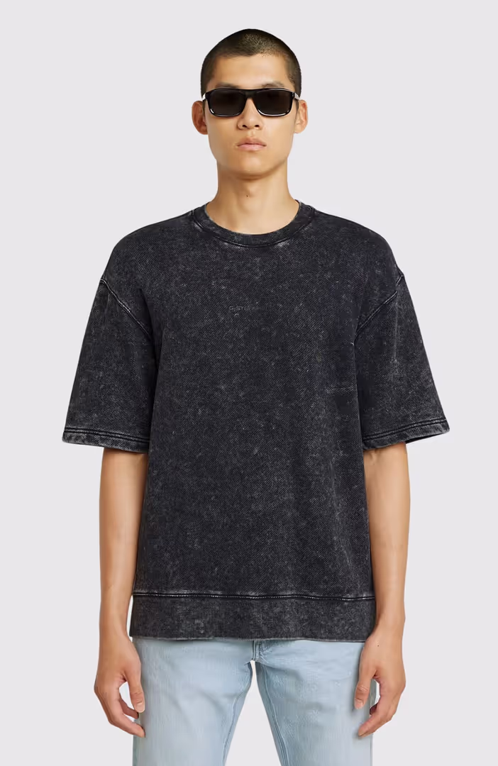Acid wash loose sw s\s
