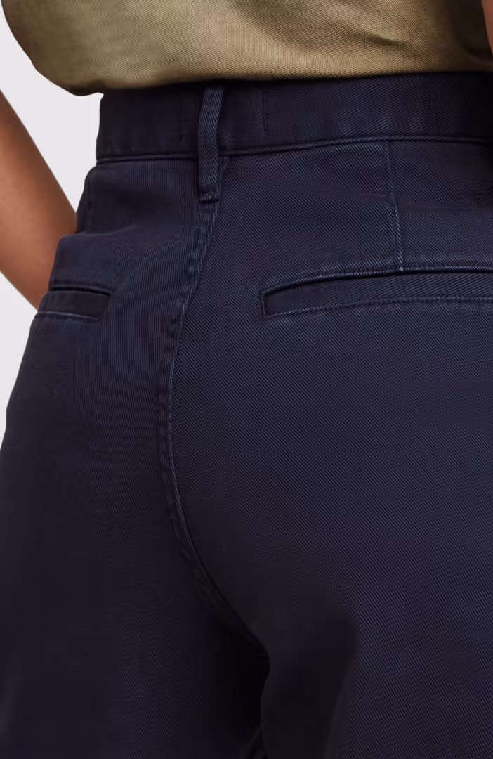 Deck 2.0 High Loose Chino wmn