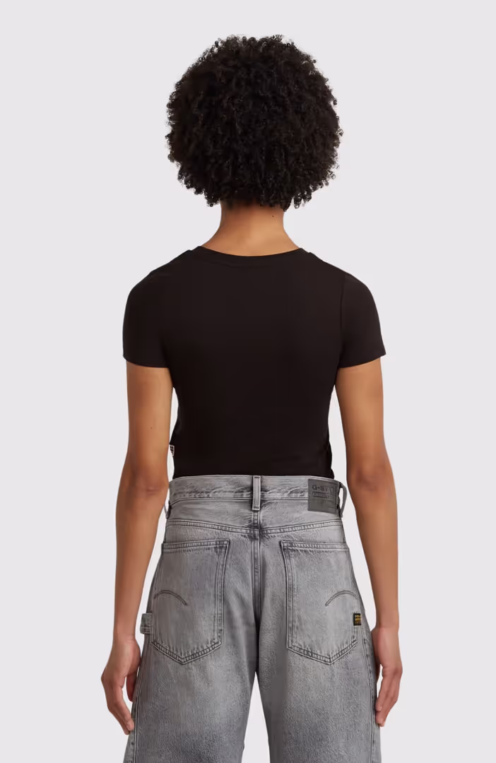 Cropped Mini Slim R T Wmn