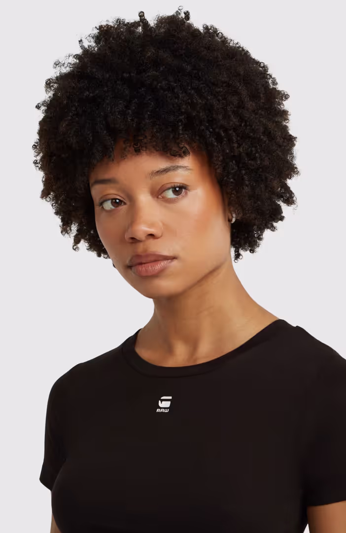 Cropped Mini Slim R T Wmn