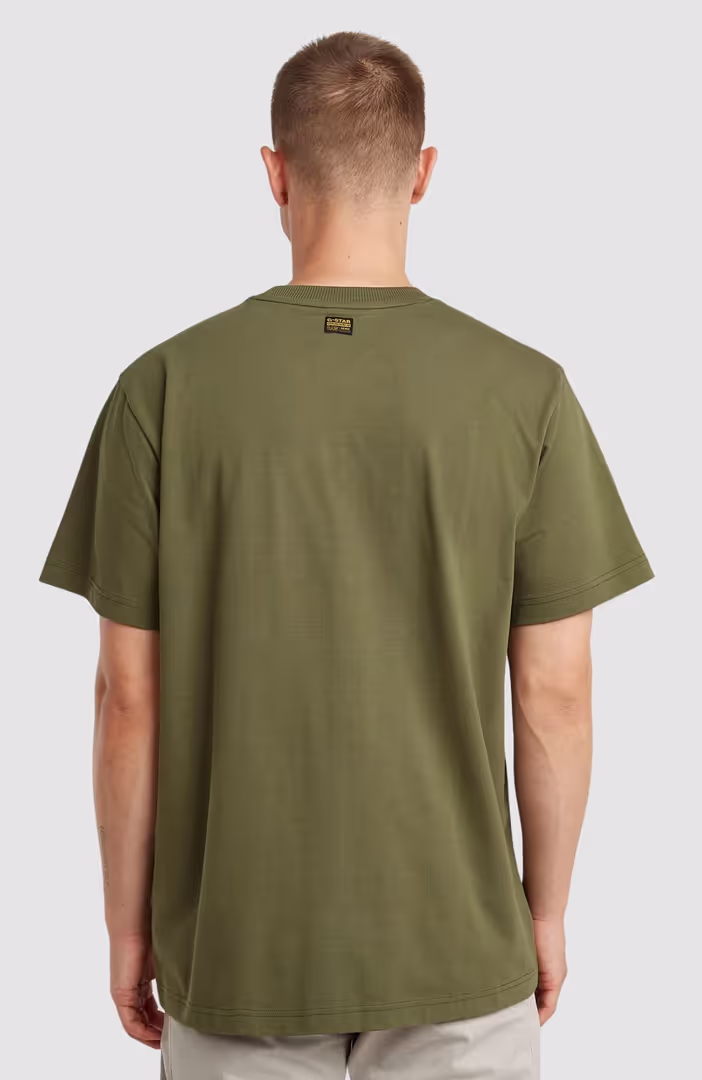 Seam detail loose r t