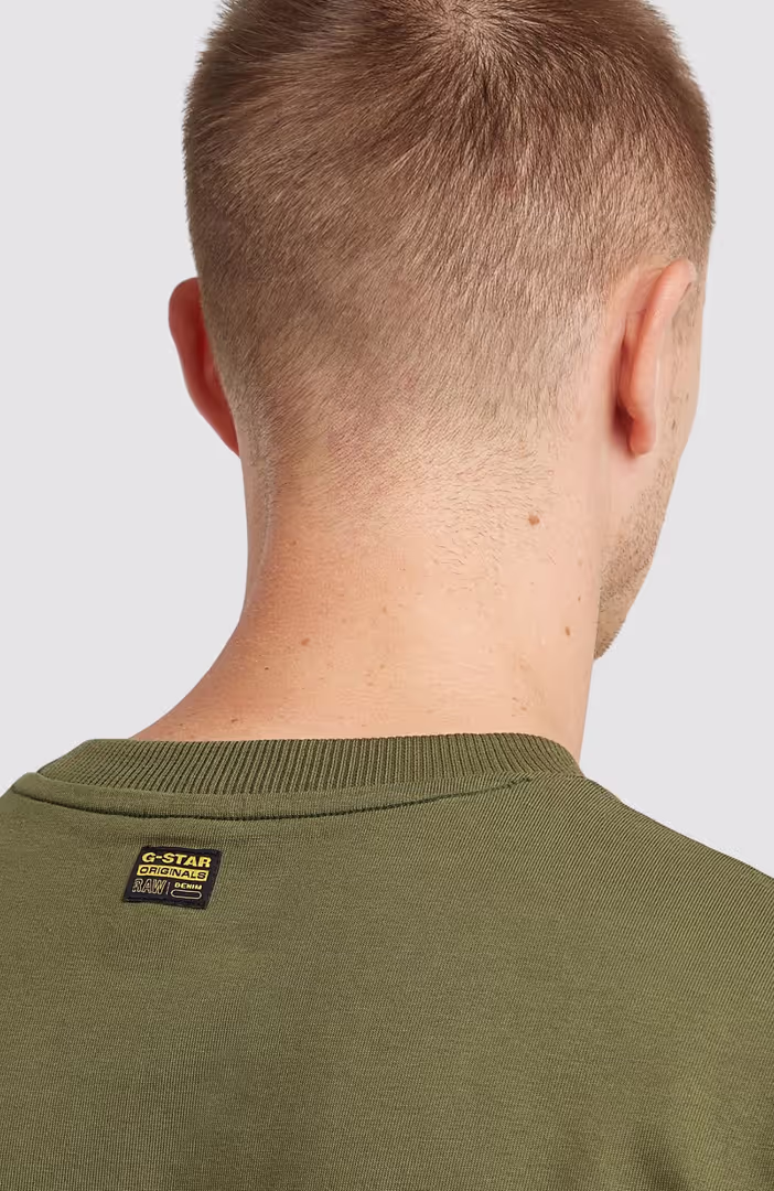 Seam detail loose r t