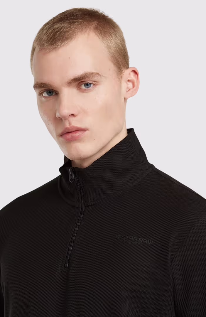 Half zip tweeter r t