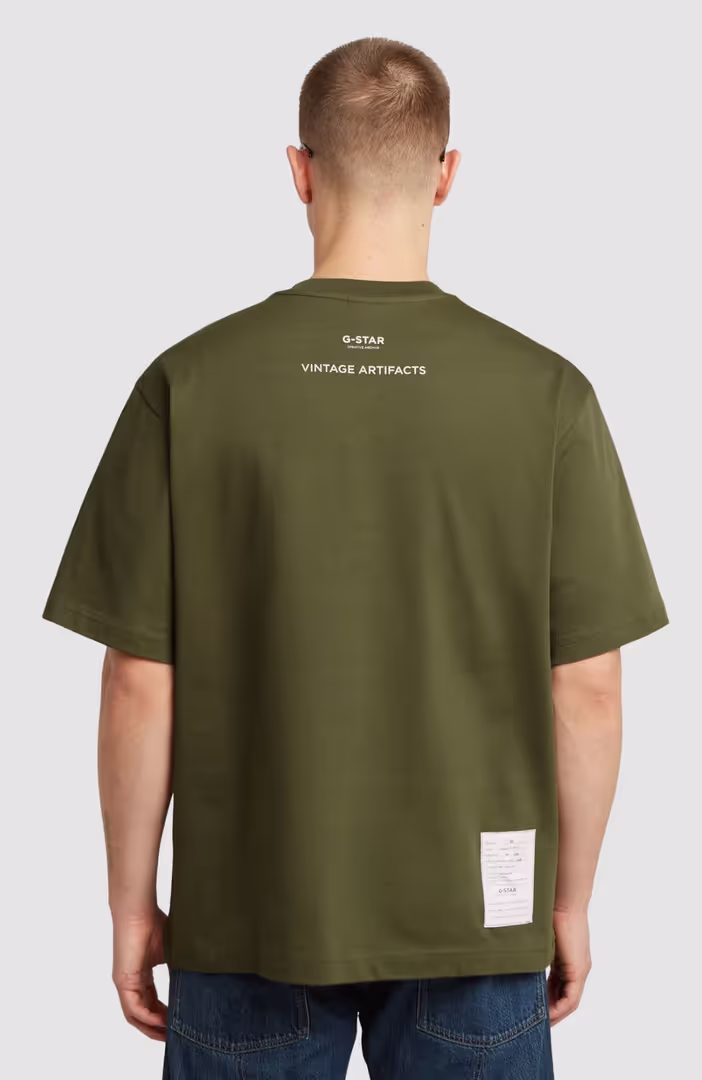 Artifacts boxy r t