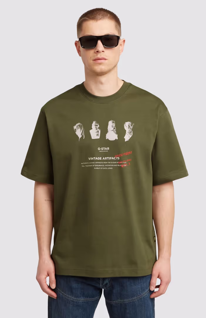 Artifacts boxy r t