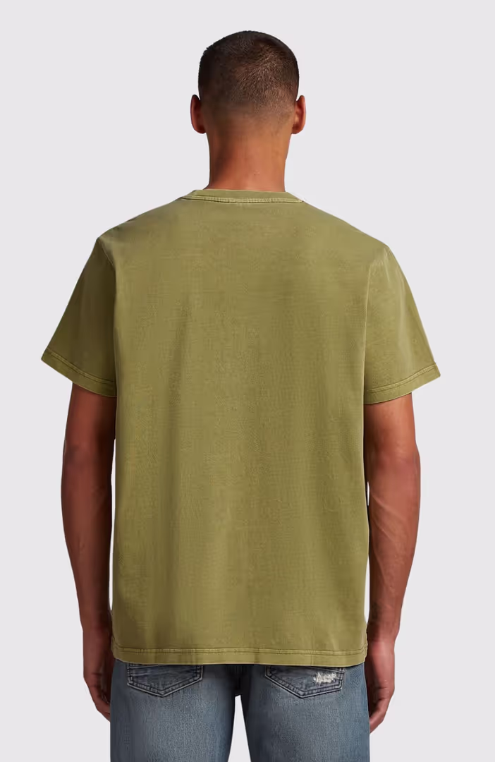 Overdyed Center Chest Loose R T