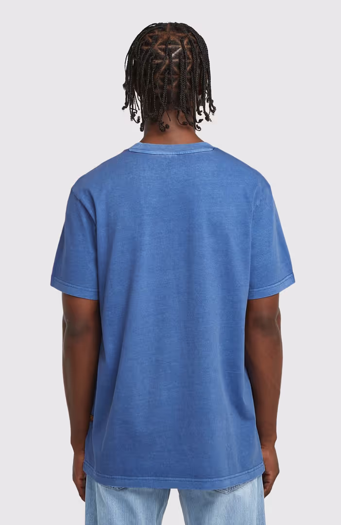 Overdyed Center Chest Loose R T