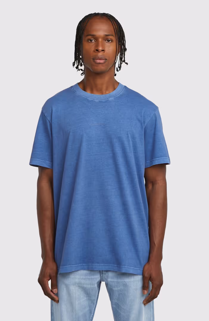 Overdyed Center Chest Loose R T