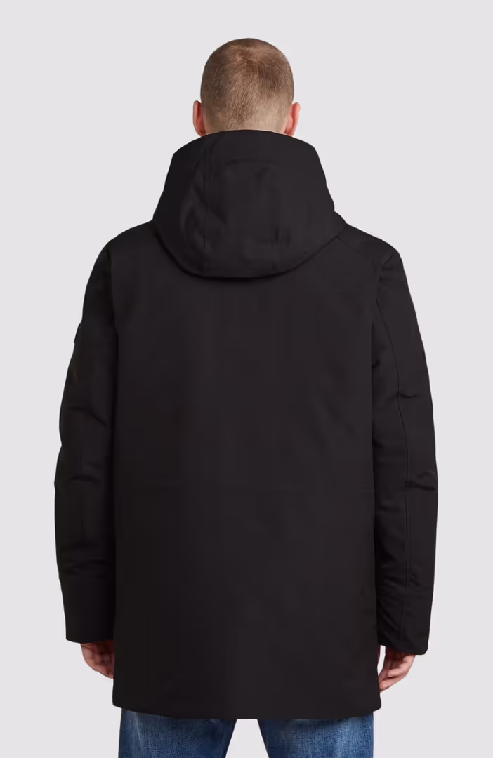 Clean Vodan Pdd Hdd Parka