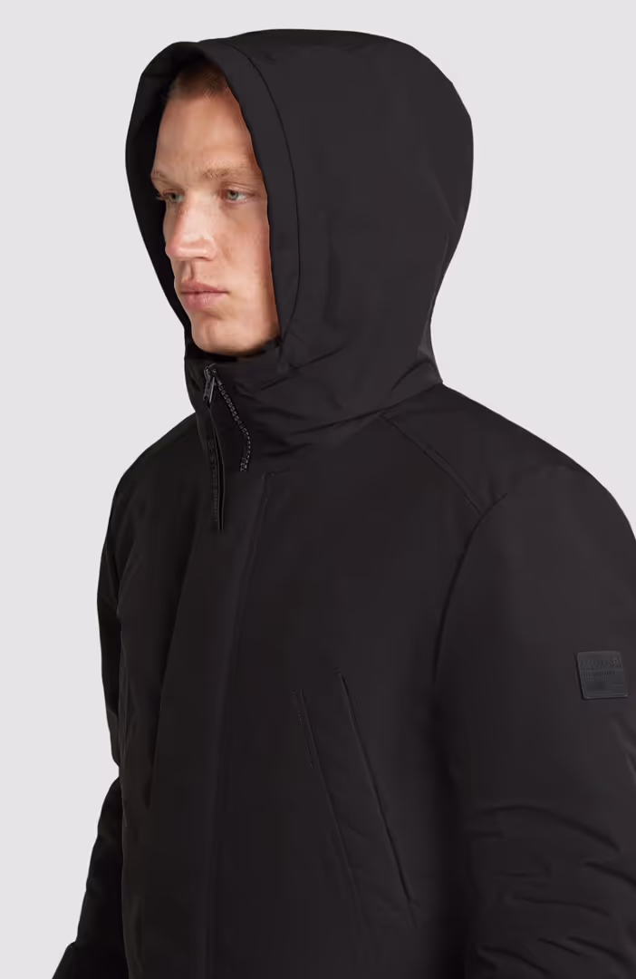 Clean Vodan Pdd Hdd Parka